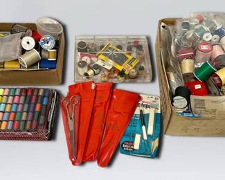 Embroidery Thread, Sewing Notions, More Crafting Supplies