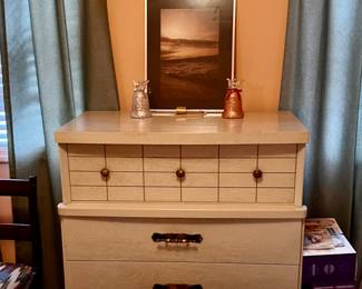 MID CENTURY MOD BEDROOM SET