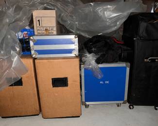 MUSICIAN GEAR BOXES