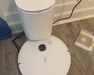 Yeedi robot vacuum cleaner