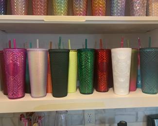 Starbuck's Cups