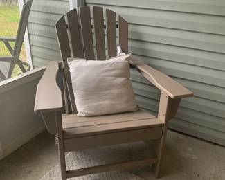 Adirondack chair