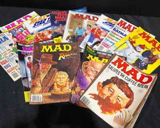 Mad Magazine Collection