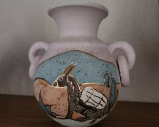 Mexico pottery