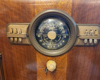 Zenith radio