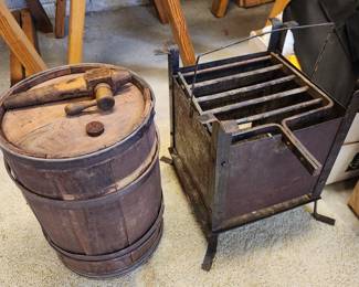 Civil war reenactment supplies 