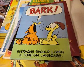 Spanish teacher supplies 