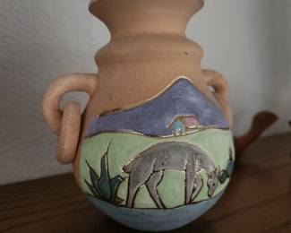 Mexico pottery 