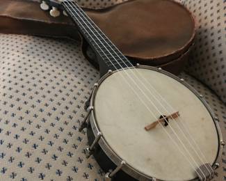 1920s Avalon Banjo Ukulele 