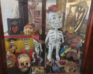 Dia de muertos collection 