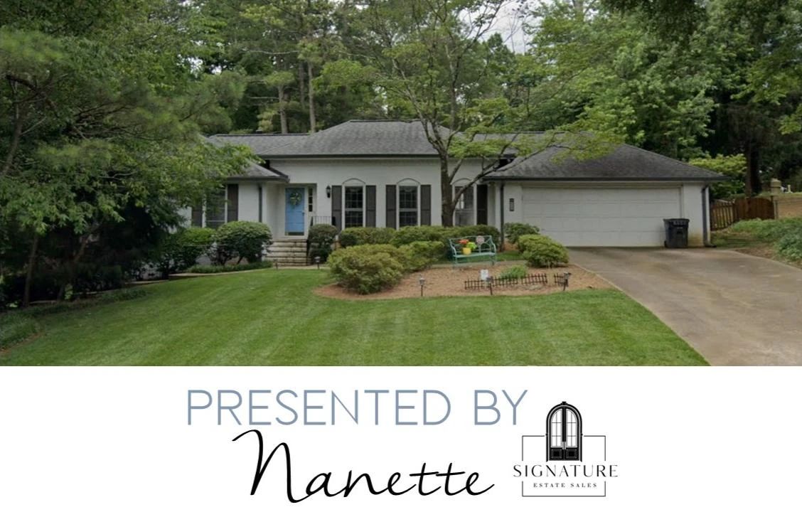Signature Estate Sales - Presented By Nanette