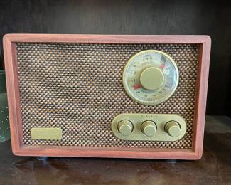 RETRO BLUETOOTH SPEAKER 