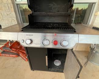 WEBER GRILL