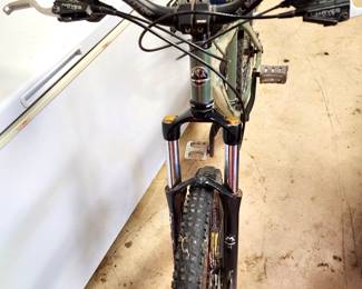 ROCKY MOUNTAIN BIKE 