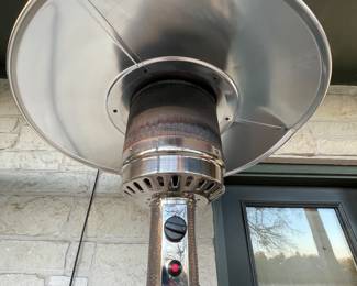 OUTDOOR HEATER LAMPS