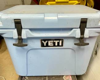 YETI COOLERS - MORE NOT SHOWN 