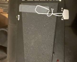 OPTICAL VOLUME PEDAL