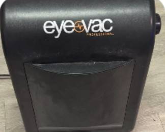 EYE VAC ELECTRIC/AUTO CLEAN FLOOR VACUUM - GREAT FOR HOME- SHOP- HAIR SALON
