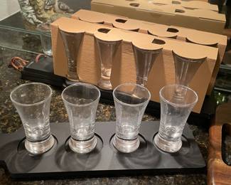 BEER FLIGHT TRAYS