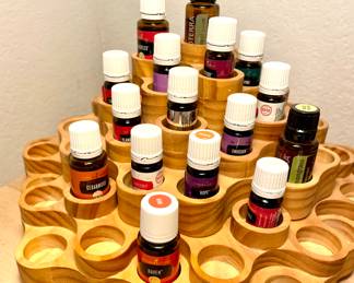 YOUNG LIVING ESSENTIAL OILS - ALL NEW AND UNOPENED 