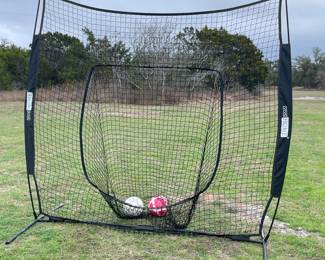 SOCCER PRACTICE GOAL