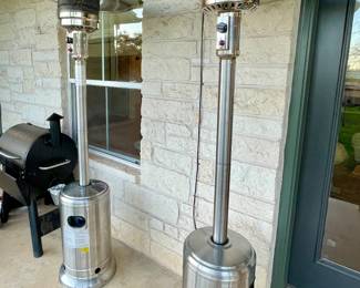 OUTDOOR HEATER LAMPS