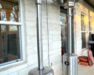 OUTSIDE HEATER LAMPS 