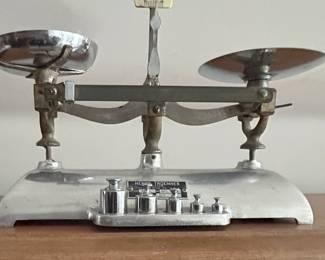 Henry Troemner Pharmaceutical Scale