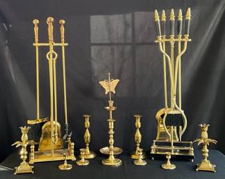  004 Fireplace Friends