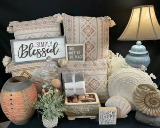 Boho Beach Decor 