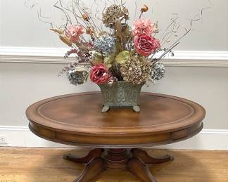 Claw Foot Coffee Table