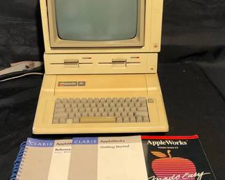 Retro Apple Desktop