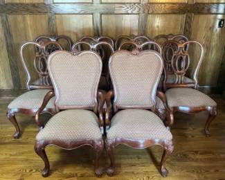 MidCentury Chair Set