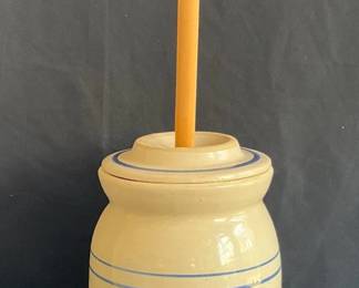 Vintage Butter Churn