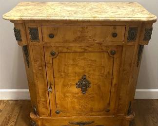  001 The Royal Cabinet