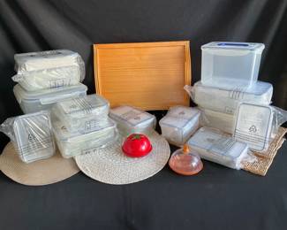 Lock Lock Storage containers 