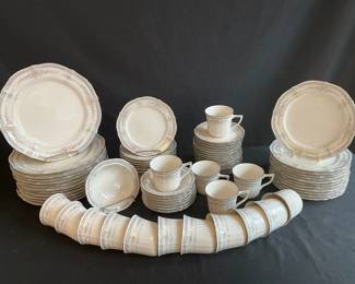 Noritake Ivory China Rothschild