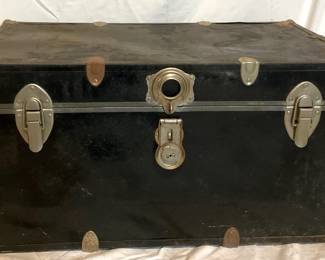 Vintage Storage Trunk