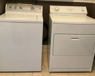 Washer Dryer