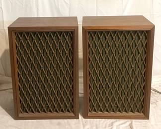 Vintage Pioneer Speakers