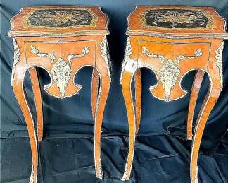  007 Louis XV Style Tables 