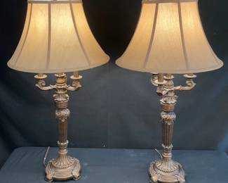 Candelabra Lamps 