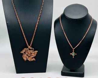 Southwest Copper Jewelry Collection ft Bell & Kokopelli
