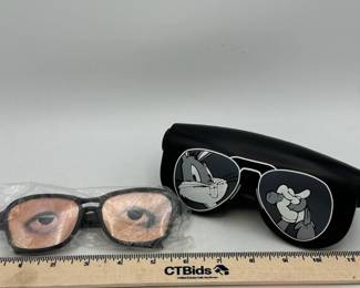 Disney New In Case Glasses
