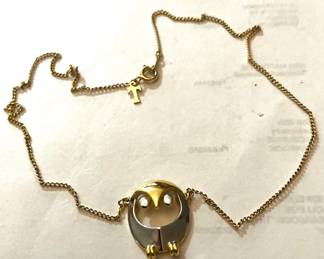 Delightful Owl Necklace
