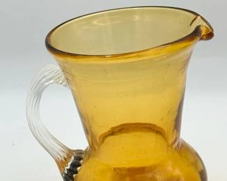 (4) Small MCM Glasses Feat. Pilgrim
