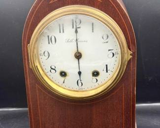 Seth Thomas Mantle Clock With Key
