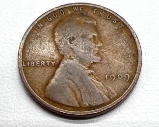 1909 VDB Penny
