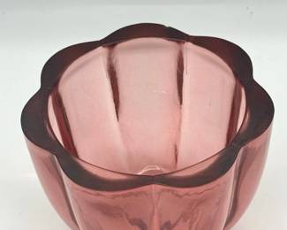 Amethyst & Pink Vases
