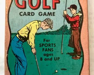 Pocket Game of Golf! Neat!
